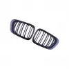BMW E46 1999-2002 Panjur Set Piano Siyah Çift Çıtalı 51138208685 Wender