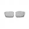 BMW E46 1998-2001 Panjur Set Piano Siyah M Renkli Sedan 51138208487 Wender