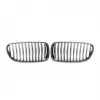 BMW F10 2010-2013 Panjur Set Krom Krom Siyah 51137203649 Wender