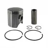 BMW Piston M20 Segmanlı 80.00mm Std 520i MHL_0816800 Mahle