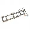 BMW E1939- E65 X5:E53 1999-2006 Silindir Kapak Contası M52 M54 84mm 11127501304 Wender