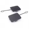 BMW X3:F25 2011-2014 Tampon Çeki Kapağı Set Arka 51122452510 Wender