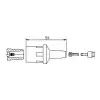 Mercedes W124 W202 W210 W163 Buji Başlığı M104 M111 0001593842 Bremi