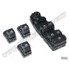 Cam Düğmesi F10+LCI F07+LCI X3:F25 Set; Kararan Ayna