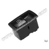 Cam Düğmesi W169 W245 W164 X164 W251 Ön Sağ Arka Sol/Sağ Siyah