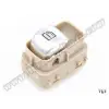Cam Düğmesi W213 W222 Ön Sağ Arka Sol/Sağ Krema