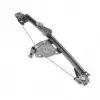 Opel Astra G 98 Ve Sonrası Uyumlu Cam Mekanizması Arka 5140016 Wisco