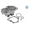 BMW E39 E38 1995-1998 Devirdaim M60 M62 11510393340 Meyle