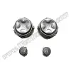 Direksiyon Tuş Takımı W221 Set:2ad Gri