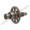 Mercedes W123 W201 W124 Distribütör Dişlisi M102 Tek Sıra 0039978294S1 Wender