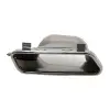 Egzoz Ucu W221 W251 X164 X166 Sağ; Krom -AMG-