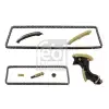 Mercedes W203 W204 W211 W212 Eksantrik Gergi Seti M271 142 Bak Tek Sıra 2710500611 Febi