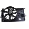 Opel Meriva A 1.6 0310 Arası Uyumlu Fan Motoru Davlumbazlı (360mm2fıs7kanat) 6341156 Wisco