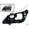 BMW E 60-LCI 2007-2009 Far Kasası E60 LCI Sol Bi Xenon 63127177751 Wender