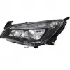 Opel Astra J 12 Ve Sonrası Uyumlu Far Sol Ledli Siyah 13365290 GM