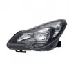 Opel Corsa D 2011-2015 Far Sol Fume Motorlu 95510689 Wisco