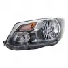 VW Caddy 3 (2KA, 2KH) 2011-2015 Far Sol Motorlu Siyah TIP 2K5941005B Wisco