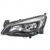Opel Astra J Bm 13 Ve Sonrası Uyumlu Far Sol Siyah 13371595 GM