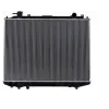 Ford Ranger 2.0 3.0 Dizel VW Amorak 2.0 3.0 Dizel 2022- Su Radyatörü Brazing 850X382X26 MM MB3G8W015BB Wisco