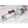 Mercedes Spr2802-904 1995-2002 Fren Ana Merkezi 25.40mm 6C112K478BE FTE