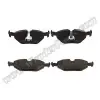 Fren Balatası E36 E46 Arka 316>328i; 318>325d/td/tds