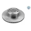 Fren Diski E34 Ön Havalı 520>535i 525td; 730i
