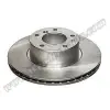 Fren Diski E34 Ön Havalı 520>535i 525td; 730i