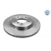 Fren Diski E46 Ön Havalı 325/330i 330d