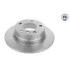Fren Diski E87 Arka Düz 116/118i/d