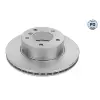 Fren Diski E87 Ön Havalı 116/118i/d