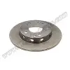 Fren Diski W201 Ön Düz 1.8>2.5