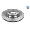 Fren Diski W220 Arka Havalı 400>500