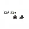 VW Passat B5 B5.5 1.9 2.5 TDI 1.8 2.3 4.0 W8 1996-2004 Fren Kaliperi Arka Sağ Motorsuz BDV343901 Wisco