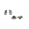 Audi A6 C4 1.8 2.0 2.3 2.6 2.8 1994-1997 Fren Kaliperi Arka Sol Motorsuz 4D0615424D Wisco