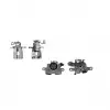 Opel Vectra C 1.9 2.0 Cdti-dti 2004-2009 Fren Kaliperi Arka Sol Motorsuz BDV343214 Wisco