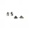 Audi A4 B5 1.8 2.4 2.6 1995-2001 Fren Kaliperi Arka Sol Motorsuz 8D0615423B Wisco