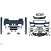 Mercedes W176 2015-2018 Gövde Kiti PDCli Arka Egz.Çıkışlı Marşpiyelli Panjurlu AMG M A1762104 Wender