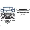 Mercedes W213 2016-2019 Gövde Kiti PDCli Ön Egzoz Uçlu Panjurlu AMG M A2132111 Wender