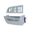 Kapı Tutamağı E90 Ön Sol; Gri Cam Düğme Çerçeveli