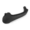 Kapı Tutamağı W203 Ön Sağ; Siyah