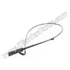 Mercedes W204 2010-2013 Kaput Teli Ön 2048800859 Wender