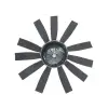 Klima Fan Pervanesi W124 W201