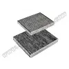 Klima Filtresi F10 F01 Set Karbonlu