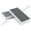 Klima Filtresi F45 X1:F48 Mini-F54>F57 Set Karbonlu