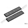Klima Filtresi W124 Set Karbonlu
