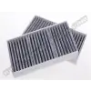 Klima Filtresi W166 X166 Set Karbonlu