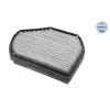 Mercedes W202 W210 Klima Filtresi Karbonlu 2108300818 Meyle