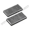 Klima Filtresi W210 W220 Set Karbonlu