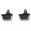 BMW G11 Klima Kalorifer Izgara Kulpu Set 2ad Ön Orta Siyah 64229299501 Wender