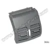 Klima/Kalorifer Izgarası W204 C207 Arka Gri 2007-13